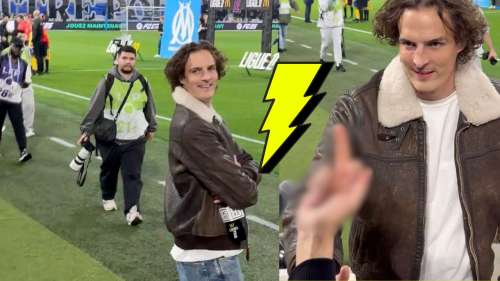 Doigt d’honneur et insultes, Paul de Saint-Sernin victime de la bêtise d’un pseudo supporter de l’OM