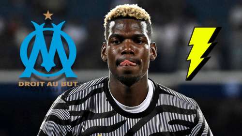 Paul Pogba bientôt à l’OM ? Un journaliste parle de « discussions avancées »