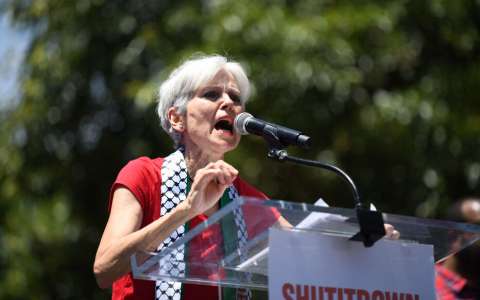 L’impact de Jill Stein : la candidate ecolo peut-elle saboter la campagne de Kamala Harris ?