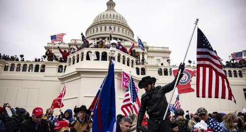  «Capitole : Trump perd son immunité présidentielle, selon l’accusation»