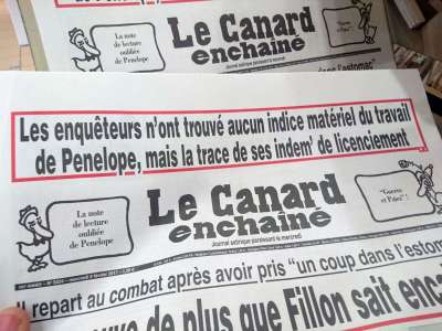  «Le Canard Enchaîné» se lance dans le numérique : une évolution annoncée !