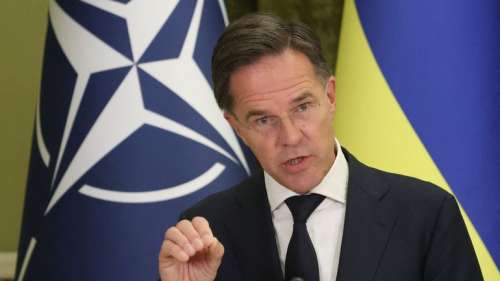 Le nouveau secrétaire général de l’OTAN, Mark Rutte, en visite à Kiev pour réaffirmer le soutien occidental à l’Ukraine