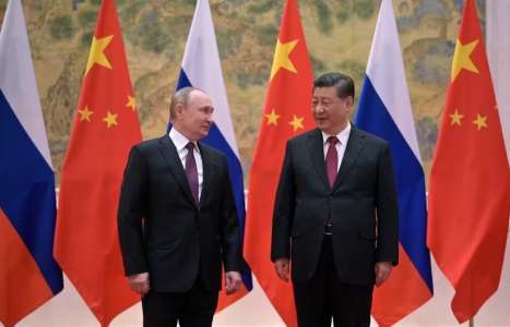 Xi Jinping et Poutine renforcent les liens sino-russes pour le 75e anniversaire des relations diplomatiques