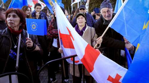 Législatives en Géorgie : un référendum entre l’intégration européenne et l’influence russe