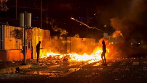 Martinique : le couvre-feu prolongé jusqu’au 21 octobre en raison des tensions sociales