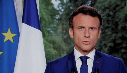 Emmannuel Macron condamne «avec la plus grande fermeté les nouvelles attaques de l’Iran contre Israël»