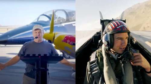 Crash aérien – Décès de Chuck Coleman, instructeur de Tom Cruise pour Top Gun