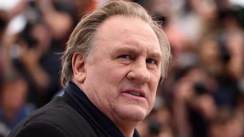 Depardieu absent pour raisons de santé : Procès reporté 
