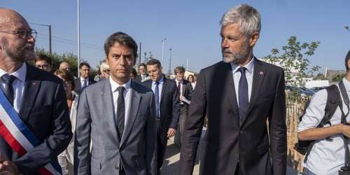 Tensions à l’Assemblée : Gabriel Attal dénonce les « méthodes écœurantes » de Laurent Wauquiez