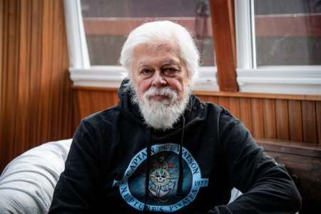 Paul Watson, réfugié climatique ? 
