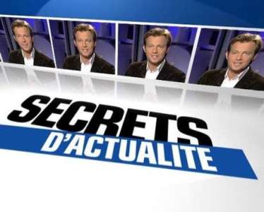 Secrets d’actualité » fait son grand retour sur W9 avec Dominique Tenza aux commandes