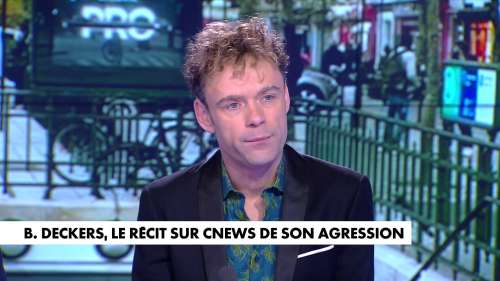 Bertrand Deckers agressé à Paris : un vol à l’arraché près de la Porte de la Chapelle