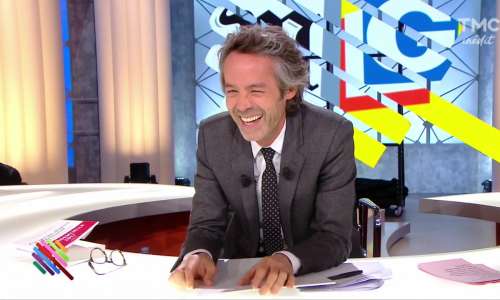 Molotov TV Awards 2024 : ‘Quotidien’ élu talk-show préféré des Français, Yann Barthès désigné personnalité TV de l’année