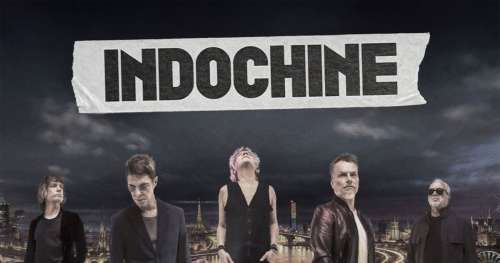 Indochine invite ses fans à rendre hommage à leurs proches disparus lors de sa tournée