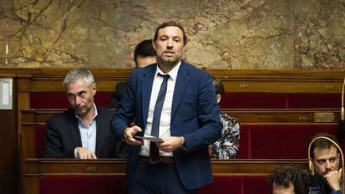 Altercation houleuse à l’Assemblée nationale : le député LFI Thomas Portes menace un député RN