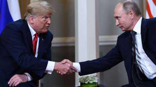 Le Kremlin voit des signaux positifs de Trump pour une paix en Ukraine