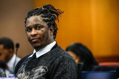 Le rappeur Young Thug plaide coupable et met fin à un procès historique