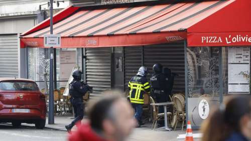 Fin de la prise d’otages à Issy-les-Moulineaux : le suspect arrêté, les otages libérés sains et saufs