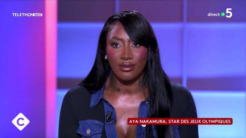 Aya Nakamura répond aux critiques sur les JO: « Certains artistes n’ont pas été fair-play avec moi. Mais c’est moi qui ai chanté ! »