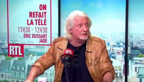 ZAPPING – Patrick Sébastien enrage contre France Télévisions : « Je n’ai pas confiance en la justice de mon pays. Je n’ai pas les gens qu’il faut. »