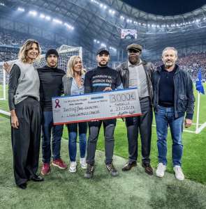 EXCLU – Romain (OM) et Melvin (PSG) annoncent refaire une marche contre le cancer, 800 km entre Marseille et Paris pour le match retour