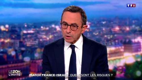 France-Israël : « Le RAID sera dans le Stade de France ! » La mise en garde de Bruno Retailleau, ministre de l’Intérieur