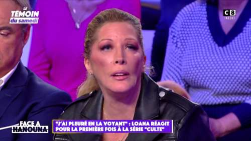 Loana se confie sur sa fille Mindy : « J’ai préféré pleurer dans mon coin que de la perturber. »