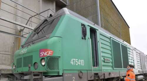  «SNCF Strike: Demands Overshadowed by Poor Turnout» could be translated as:

«Greve SNCF : les revendications éclipsées par une faible mobilisation»

This title effectively conveys the idea that the SNCF strike is not as well-supported as hoped, an