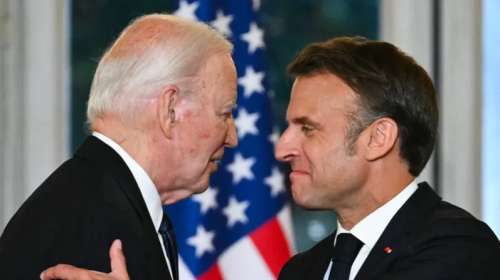 Conflit Liban-Israël : comme Entrevue vous l’annonçait en exclusivité dès lundi, Joe Biden et Emmanuel  Macron ont fait une déclaration commune pour ‘garantir’ le cessez-le feu