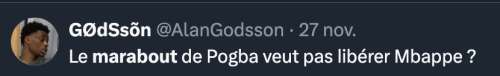 Le « marabout de Pogba » a-t-il jeté un sort à Kylian Mbappé ? Emmanuel Petit a la réponse