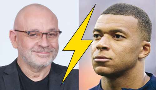 « On assiste au déclin de Kylian Mbappé. Ça fait deux ans qu’il n’est pas bon. » Fred Hermel tacle la star des Bleus