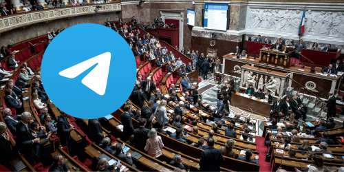 Piratage des comptes Telegram de députés : une enquête ouverte par le parquet de Paris