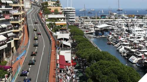 Monaco assuré d’organiser son Grand Prix de Formule 1 jusqu’en 2031