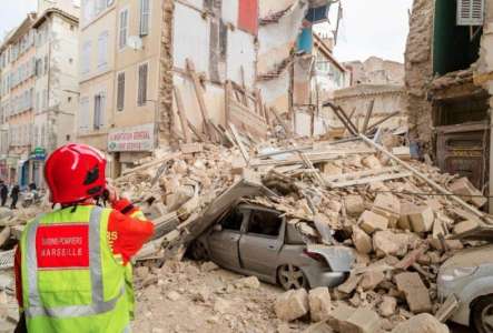 Drame de la rue d’Aubagne : les Marseillais en marche contre l’habitat indigne