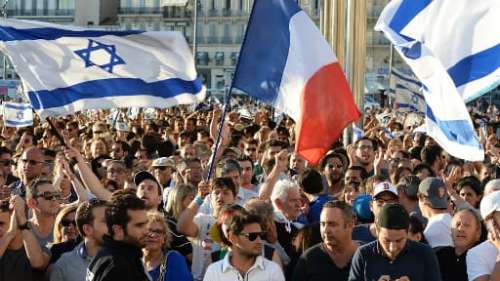 Rassemblement pro-israélien à Paris : un gala sous haute tension avant le match France-Israël