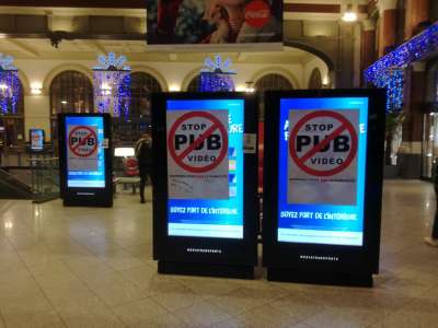 Refus de publicité pour le livre de Bardella en gare : Fayard contre-attaque en justice