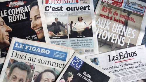 Presse contre X : le combat des droits voisins
