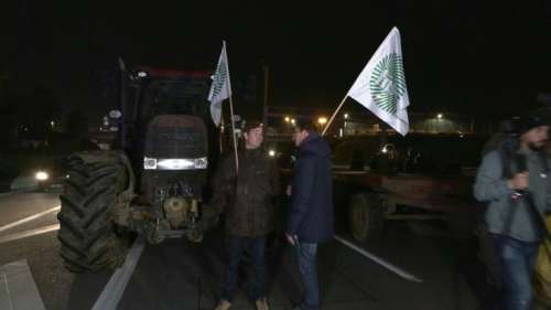  « Nouvelle vague de colère des agriculteurs : le mouvement se poursuit »