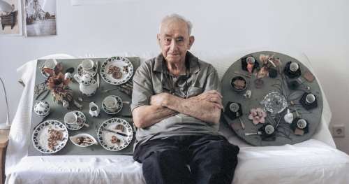 Daniel Spoerri, l’« artiste de la vaisselle sale » et pionnier du Eat Art, s’éteint à 94 ans