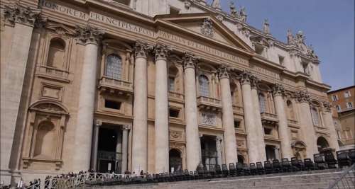 La Basilique Saint-Pierre accessible en numérique grâce à l’intelligence artificielle