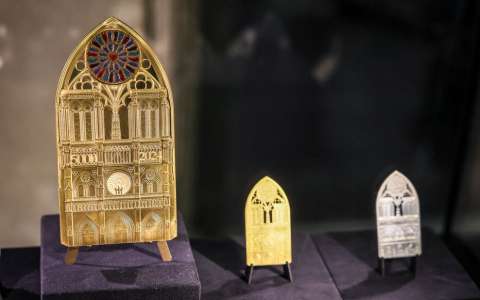 La Monnaie de Paris célèbre la réouverture de Notre-Dame avec une collection exceptionnelle