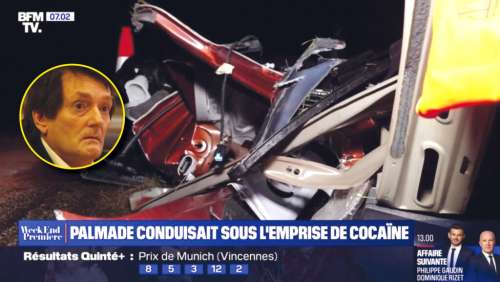 Prison ferme pour Pierre Palmade : « La drogue cause un accident mortel sur trois le week-end ! » selon 40 millions d’automobilistes