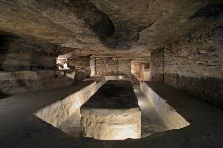 Plan de rénovation historique pour les catacombes de Paris