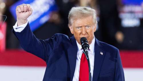 Donald Trump président : « Angoisse », « menace fasciste », « enfer » : la gauche française entre tristesse et consternation