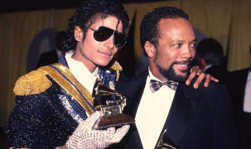 Décès de Quincy Jones, producteur de Michael Jackson
