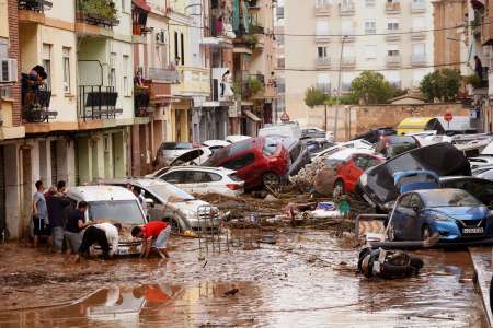 Inondations en Espagne : 205 morts et des dizaines de disparus dans une catastrophe historique