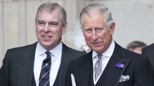 Le roi Charles III supprime l’allocation annuelle de 1,2 million d’euros versée au Prince Andrew