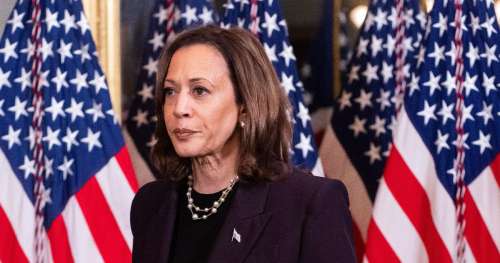 ALERTE INFO – Kamala Harris devrait prononcer son discours de défaite à 22h heure de Paris