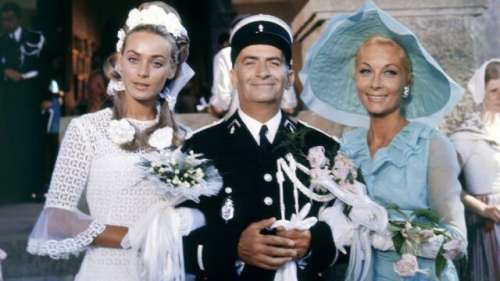 Décès de Geneviève Grad, la fille de Louis de Funès dans ‘Le gendarme de Saint-Tropez’