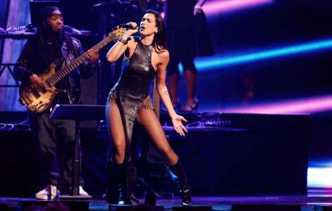 Concert de Dua Lipa en Indonésie annulé pour sécurité
